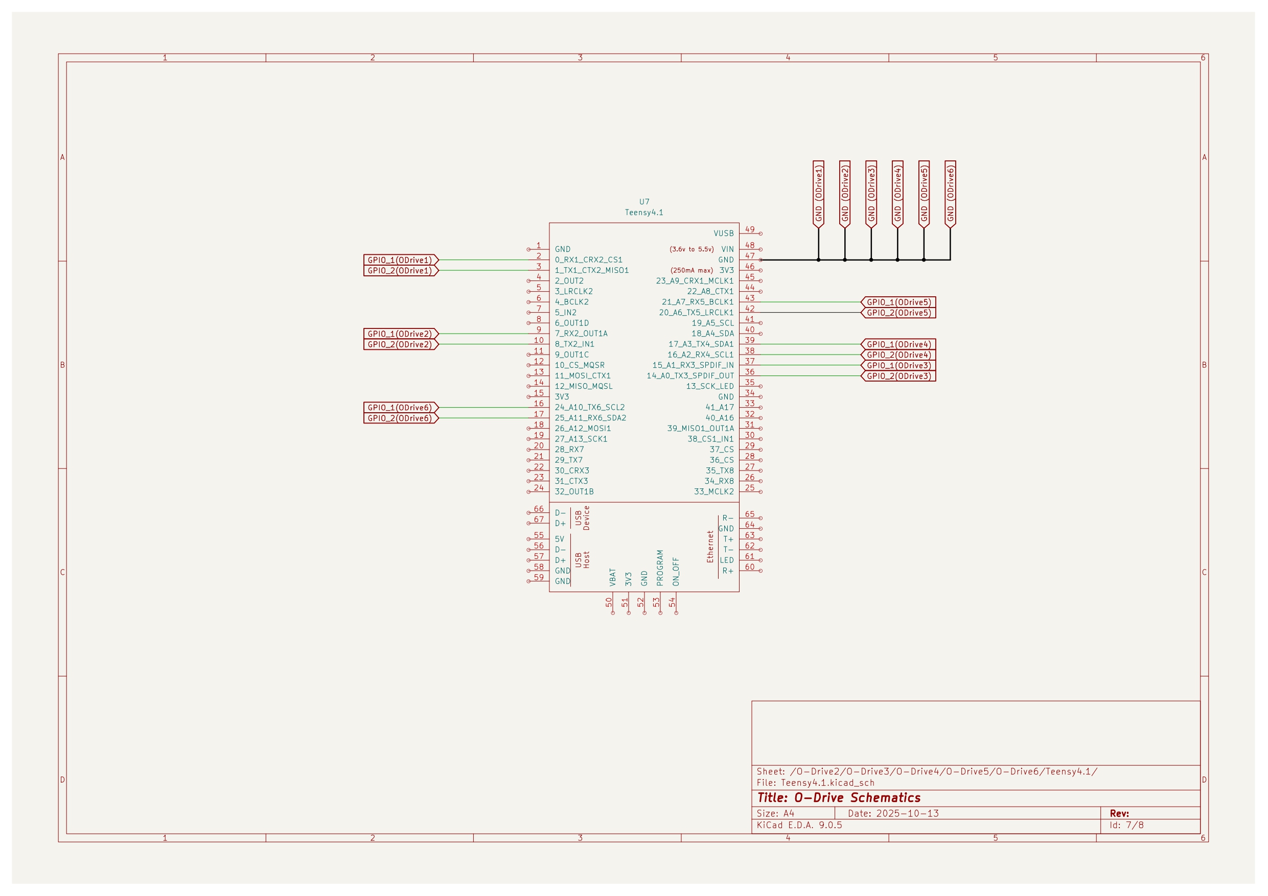 RamBOT Full Schematic 8