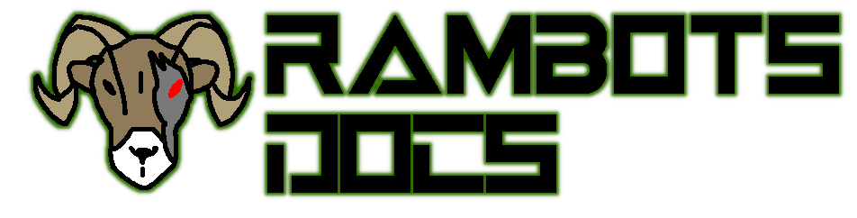 RamBots Documentation Banner